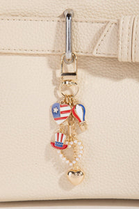 Lhp0469 Fashion Accessory Purse Chain 4TH of July