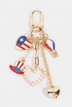 Load image into Gallery viewer, Lhp0469 Fashion Accessory Purse Chain 4TH of July