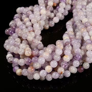 Load image into Gallery viewer, Lhe9866 Real Stone Hand Beaded Earring Red Jade Assorted Beads
