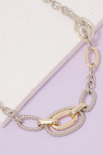 Load image into Gallery viewer, Lhn11499 Fashion Necklace 2 Tone