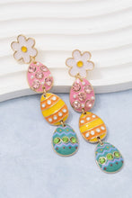 Load image into Gallery viewer, Lhe1371339 Fashion Easter Egg Earring