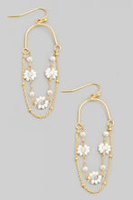 Load image into Gallery viewer, Lhe94218 Fashion Flower Earring Drop