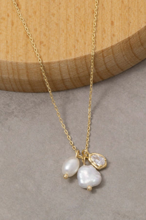 Lhn4569 Fashion Necklace Charm Drops