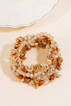 Load image into Gallery viewer, Lhb94893 Fashion Bracelet Multi Beaded Chips 5 Available Colors