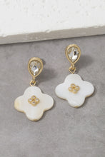 Load image into Gallery viewer, Lhe49039 Fashion Clover Earring