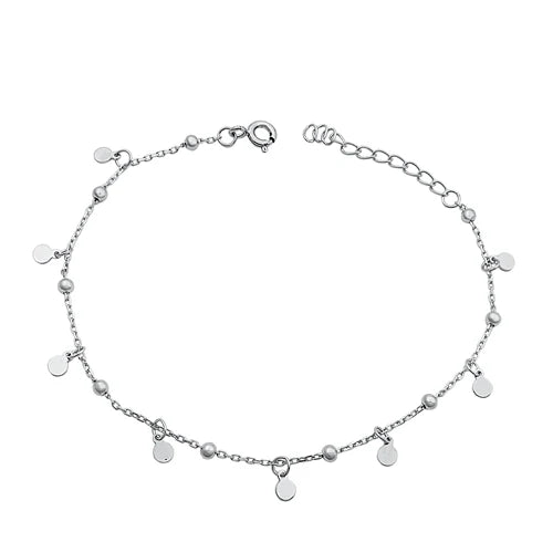Lhb5381839 Sterling Silver Bracelet Charms
