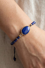 Load image into Gallery viewer, Lhb54329 Fashion Semi-Precious Stone Bracelet 6 Assorted Colors
