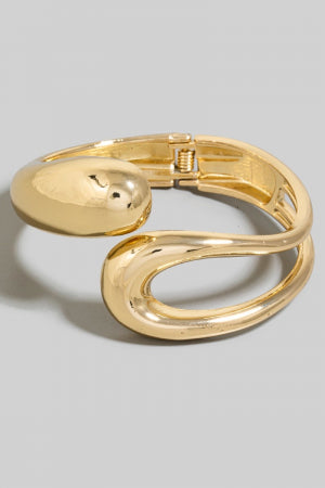 Lhb95545 Fashion Gold Bangle