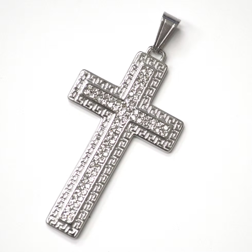 Lhssp86-32129s Stainless Steel Cross