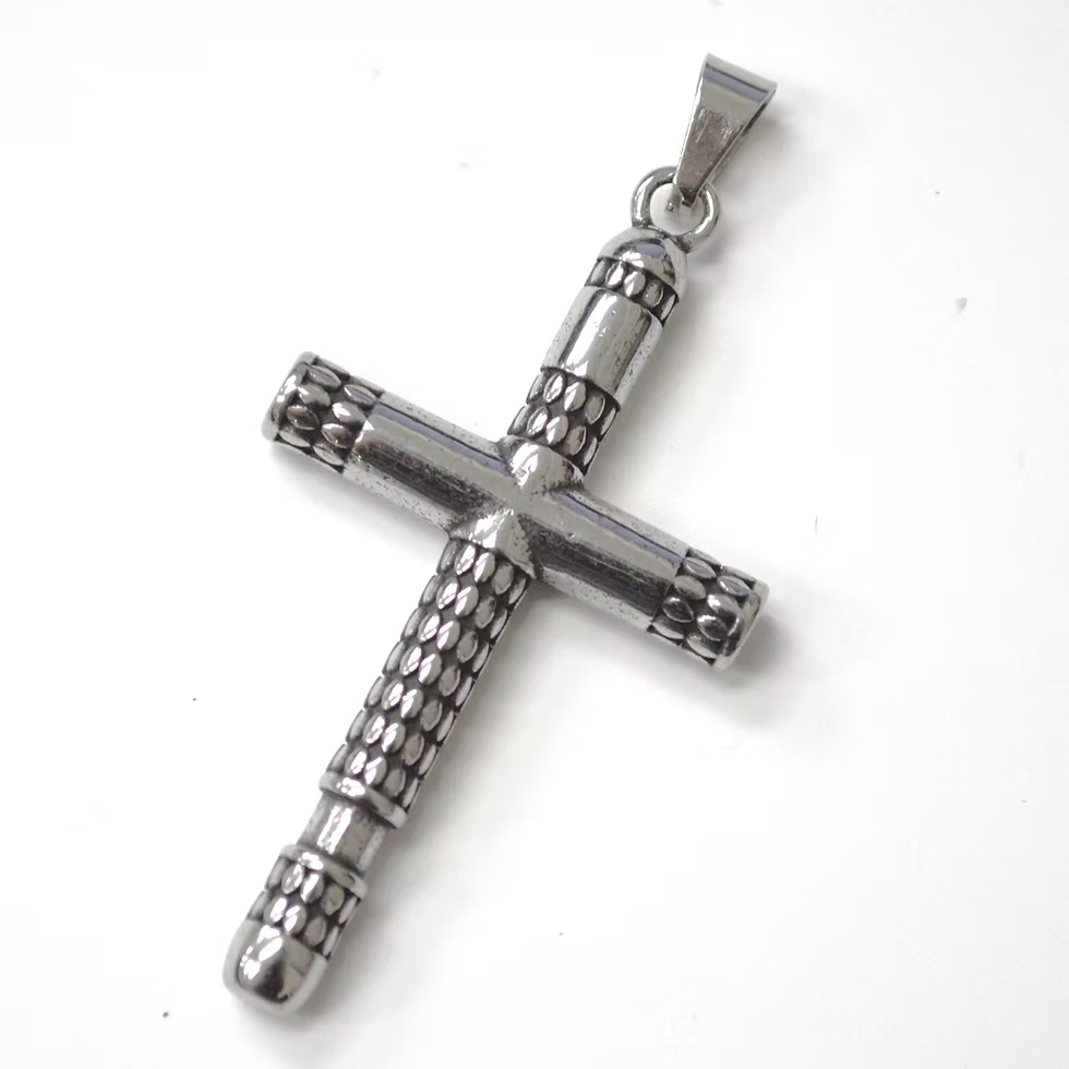 Lhssp86-33559 Stainless Steel Cross