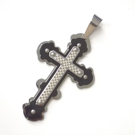 LHSSP86-9612TB Stainless Steel Cross