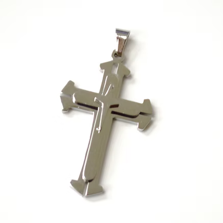 Lhssp86-3248 Stainless Steel Cross