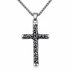 Lhnss89-1095 Stainless Steel Cross Rollo Chain