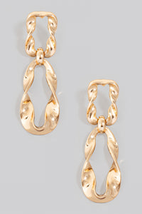 Lhe910200 Fashion Earring Drops