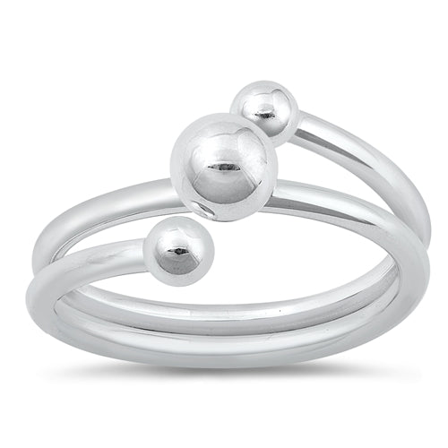 Lhr9145144 Sterling Silver Plain Ring