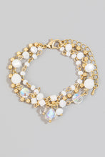 Load image into Gallery viewer, Lhb97672 Fashion Bracelet Multi Strand Mint 4Available Colors