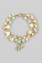 Load image into Gallery viewer, Lhb97672 Fashion Bracelet Multi Strand Mint 4Available Colors