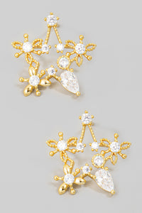 Lhe98221 Fashion Star Earring