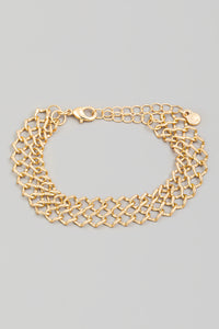 Lhb990014 Fashion Chain Link Bracelet