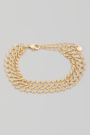 Lhb990014 Fashion Chain Link Bracelet