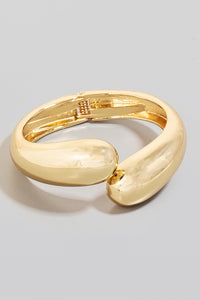 Lhb98684 Fashion Bangle Bracelet Metalic