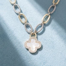 Load image into Gallery viewer, Lhn90229 Fashion Clover Necklace