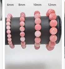 Load image into Gallery viewer, Lhb137Asstd  Real Stone Bracelet Assorted Beads From 16.00 -19.00   *Minimum