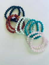 Load image into Gallery viewer, Lhb137Asstd  Real Stone Bracelet Assorted Beads From 16.00 -19.00   *Minimum