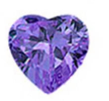 Load image into Gallery viewer, Lhe4200079 Sterling Silver Heart Earring Assorted Colors Sizes &amp; Shape 126