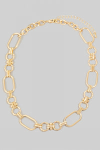 Lhn92879j Fashion Necklace Chain Link