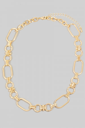 Lhn92879j Fashion Necklace Chain Link