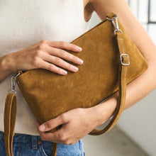 Load image into Gallery viewer, Lhbag9234 Ultra Suede Bag***Minimum
