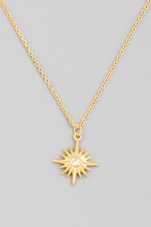 Lhn95095 Fashion Necklace Star  (coming soon!!)