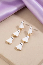 Load image into Gallery viewer, Lhe30109 Bring In HALLOWEEN Fashion Ghost Drop Earring