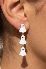 Load image into Gallery viewer, Lhe30109 Bring In HALLOWEEN Fashion Ghost Drop Earring