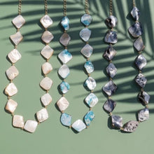 Load image into Gallery viewer, Lhn1039 Fashion Real Bead Necklace Availble 3 Colors