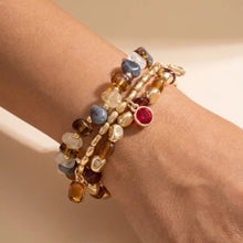 Load image into Gallery viewer, Lhb300909 Fashion Multi Color Beaded Bracelet