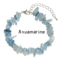 Load image into Gallery viewer, Lhb02-Mixed Gemstone Chips Bracelets Minimum
