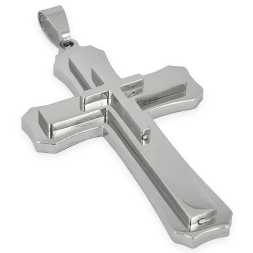 Lhp86-13649 Stainless Steel Cross SOLD OUT!!!