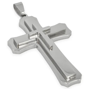 Lhp86-13649 Stainless Steel Cross