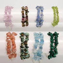 Load image into Gallery viewer, Lhb02-Mixed Gemstone Chips Bracelets Minimum