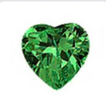 Load image into Gallery viewer, Lhe4200079 Sterling Silver Heart Earring Assorted Colors Sizes &amp; Shape 126