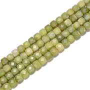 Load image into Gallery viewer, Lhe9866 Real Stone Hand Beaded Earring Red Jade Assorted Beads