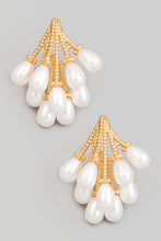 Load image into Gallery viewer, Lhe44089 Fashion Pearl Earring Drops