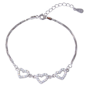 Lhb00539 Sterling Silver