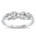 Lhr1072089 Sterling Silver Cz Ring