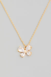 Lhn9459 Fashion Necklace Butterfly Crystal