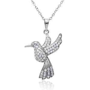 LHP01155 Sterling silver dove OUT OF STOCK !!! END OF MAY