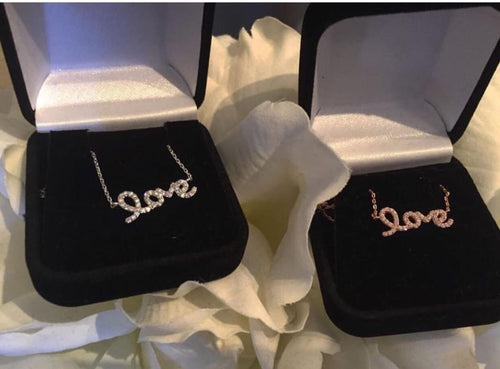 Our Sterling Silver Jewelry Packaging